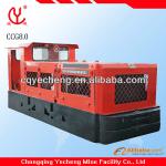 Mining Explosion-proof Diesel Locomotive with Steel Wheel CCG8.0 CCG8.0