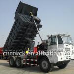 mining heavy dump truck ZZ5607VDNB36400