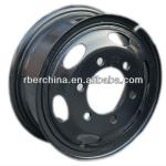 mitsubishi tractor parts- steel wheel 5.50X16 5.50-16