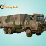 Mobile vehicle KFHQ-V-SYBZ