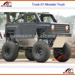 Monster Truck Big Foot Truck Big Wheel 150cc Engine Truck-01