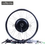 MOTORLIFE/OEM 2014 HOT SALE CE pass 48V 1000w electric bike kit with battery FD1000-S