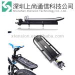 Mountain Cycling Bike Bicycle Adjustable Alloy Rear Carrier Rack Seat Post XT-T0054