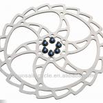 mountain road bike disc brake rotor YF16/160mm YF16