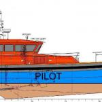 New 16.00 Meter Pilot Boats