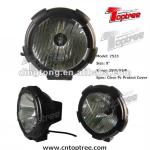 New 9&quot; HID off road light fog&amp;driving light truck light truck off road light 2523B