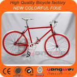 New Colorful fixie bike road bicycle fixie with EN14764 certification WL-700C27