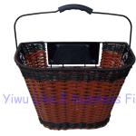 New design bicycle basket with quick release bracket LY-B901