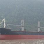 New double-side bulk carrier