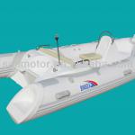 New model RIB boat 4.2m with 40HP -- SAIL manufacturer RIB420C