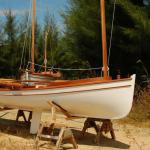 New Sailing Boat