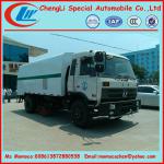 New street sweeper truck,road sweeper truck 4-10cbm for sale CLW5140TSLS