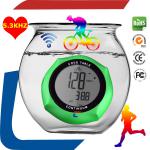 New Style Sport-line Wireless Cycle Computer for Bicycle Exercise CXJ-S060226