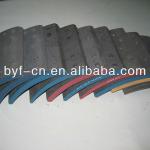 Non asbestos brake lining