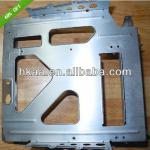 OEM 128K Internal Metal Chassis Frame Part, Nice Condition, Macintosh 128K Internal Metal car Chassis frame stamping part According to customer&#39;s request