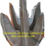 offshore grapnel anchor ABS