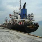 OIL/CHEMICAL TANKER / IMO III