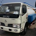 ON SALE Dongfeng Fu Rui Ka 4*2 Yandi SZD5060GQXE high pressure wash truck SZD5060GQXE