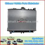 Original Bus Parts for HIGER Radiator