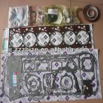 original cummins engine parts gasket kits for yutong zk6831 bus