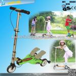 Orignal Double Link two pedal kick folding bike DL-BK001