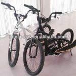 outdoor 2 wheel stepper bike without seat BE-U13