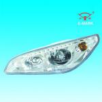 Outline Size 668*265*270 LED Auto Parts Front Lights