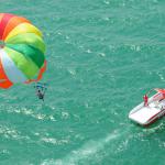 PARASAILING 28 - Boat