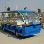 passenger electric shuttle bus HW-14BS