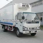 perfermance cumminse engine ISUZU refrigerator freezing truck