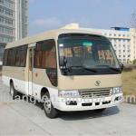 Petrol toyota engine, Coaster type , 23 - 30 seats bus for sale Ne6700