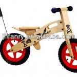 Pirate Walking Bikes,Wooden Bikes,Training Bike SY-W6