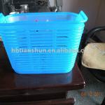 plastic bicycle basket