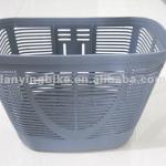 Plastic Bike Basket For Bicycle/ Folding Bike LY-CK-479