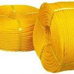 PP rope mooring rope