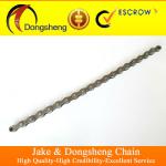 Q235 material bicycle chain 30 speed 408-112L 408