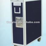 railway/aviation full-length food trolley TYHK-001