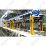 railway vehicle subfloor lift and jack M-J-15