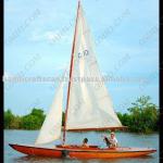 Real Sailing Boat #Item K102