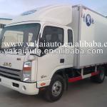 refrigerated truck container YAJAU