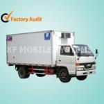 Refrigerating Vehicle KFT5043XLCA