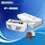 refrigeration unit for truck and trailer with R404 Refrigerant