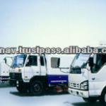 Reliable Quality Tractor Mounted Road Sweeper Road Sweeper Truck