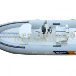 rigid inflatable boat