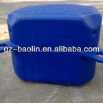 Rotomolding plastic pontoon/floating dock/ floating pontoon