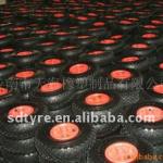 rubber wheel tire 3.00-8