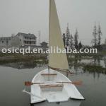 Sailing(Rowing) Boat 370 370