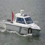 SANJ fiberglass Cabin Cruiser/Patrol boat 680 680