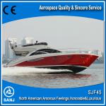 SANJIANG 45 FLYBRIDGE MOTOR CRUISER S450