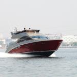 SANJIANG 45 FLYBRIDGE MOTOR YACHT S450